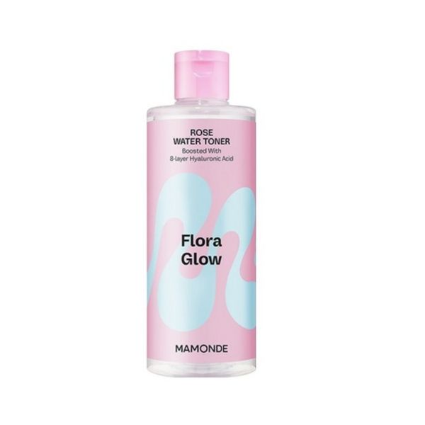 Mamonde Flora Glow Rose Water Toner (300ml)