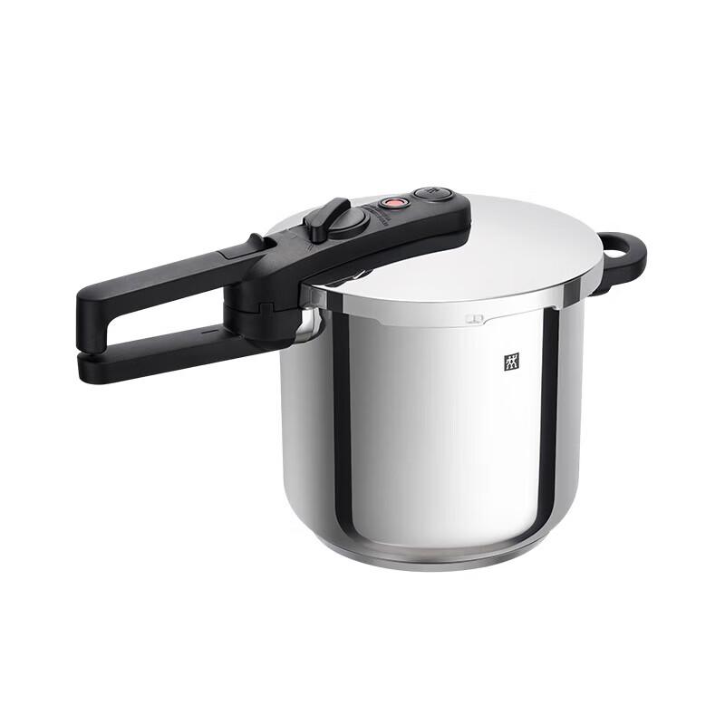 Скороварка ZWILLING EcoQuick II из нержавеющей стали