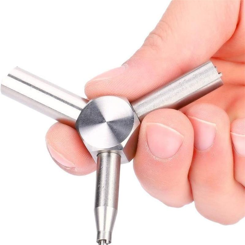 Multifunctional Valves Key Tool for Efficient Removal and Installation of Various Valves with Ergonomic Handle Designs
