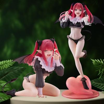 Anime Character My Dress Up Dear Beichuan Marin Action Standing Kneeling Doll PVC Model Company Name Desktop Cute Toy