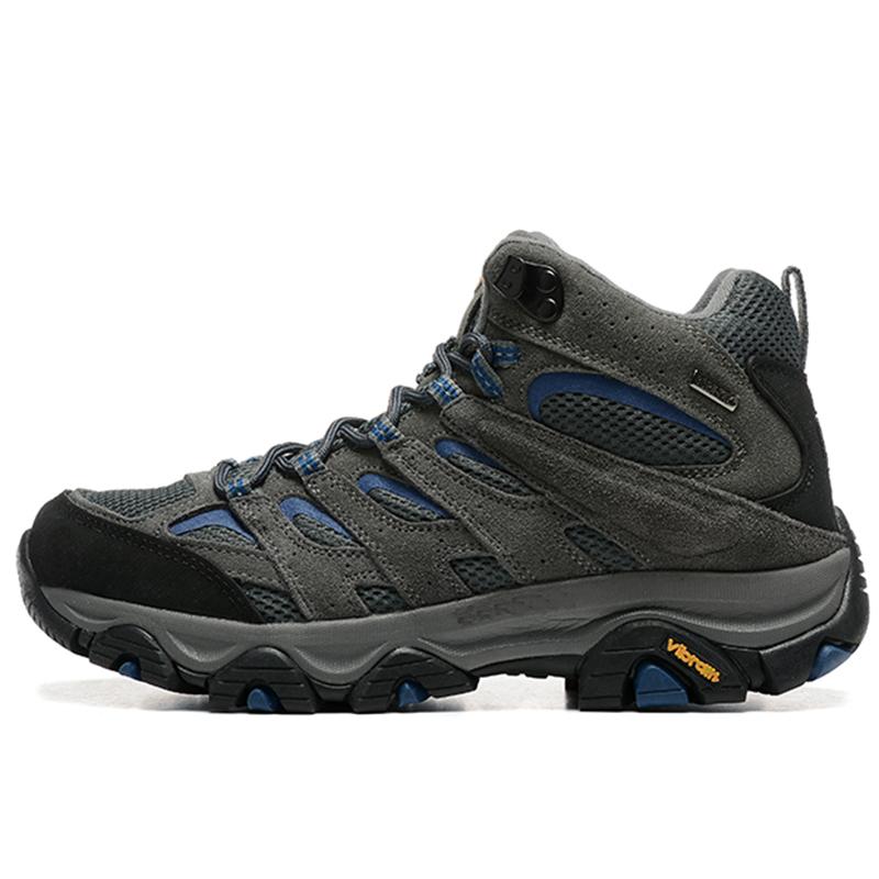 New hiking shoes spring wear-resistant outdoor sports shoes breathable travel hiking shoes