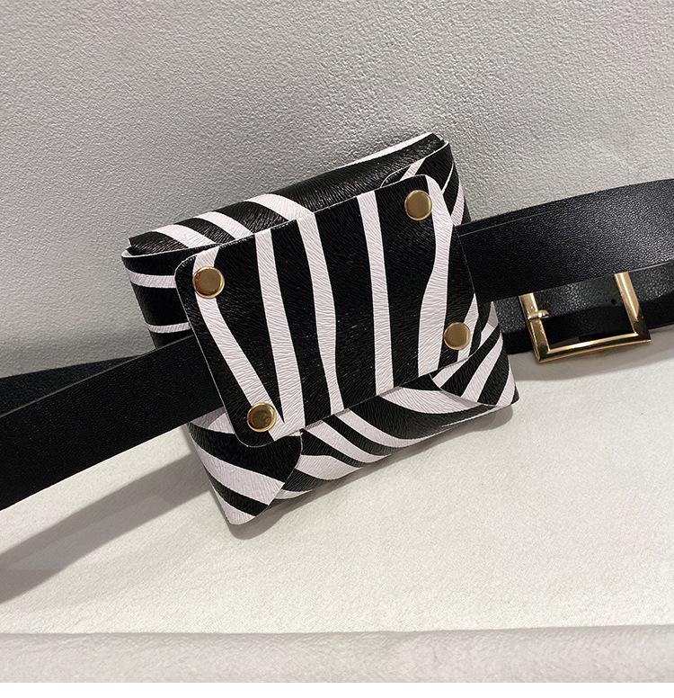 Dress Trendy Decoration Mini Change Wallet Small Belt Goods Fashion Fashion Fanny Pack