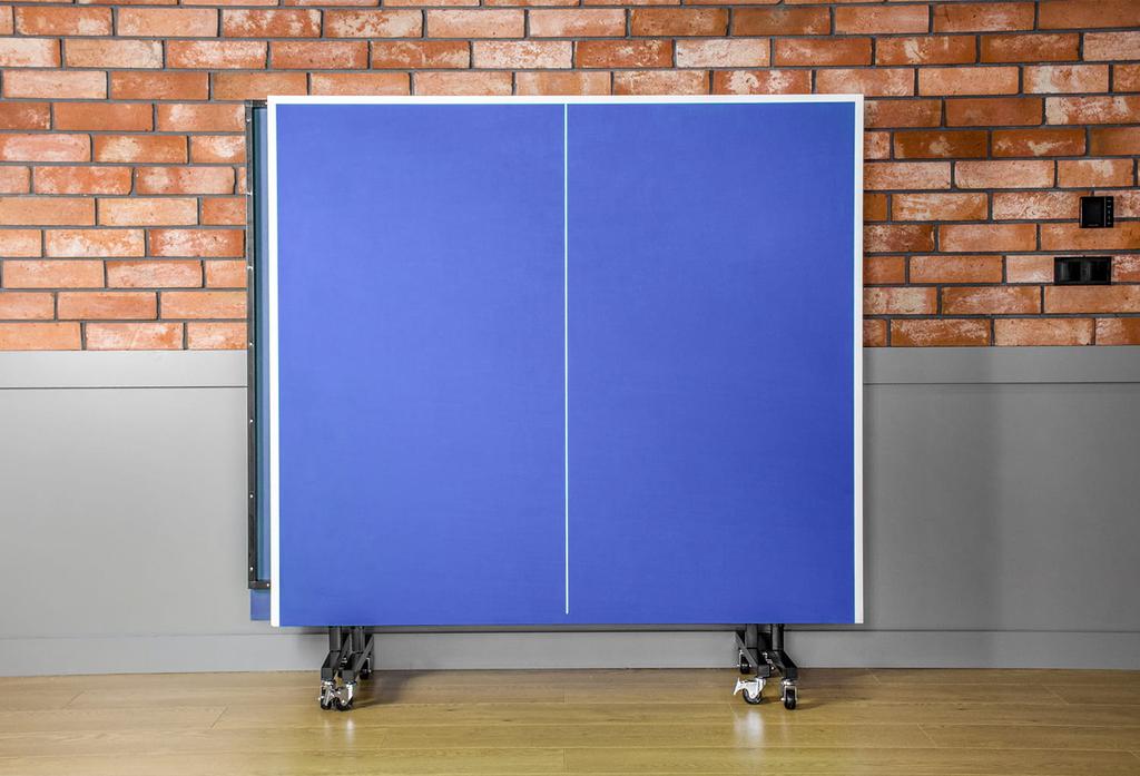 Set of foldable table tennis ping pong table net racket