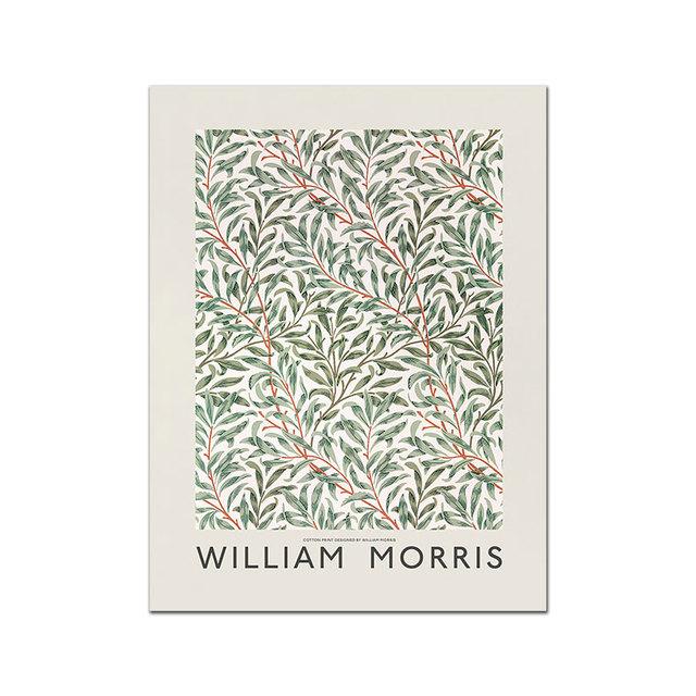 Mexikanische Blume Wandkunst Leinwand Malerei Home Room Decor Nordische abstrakte Poster und Drucke Bilder für Wohnzimmer Kein Rahmen