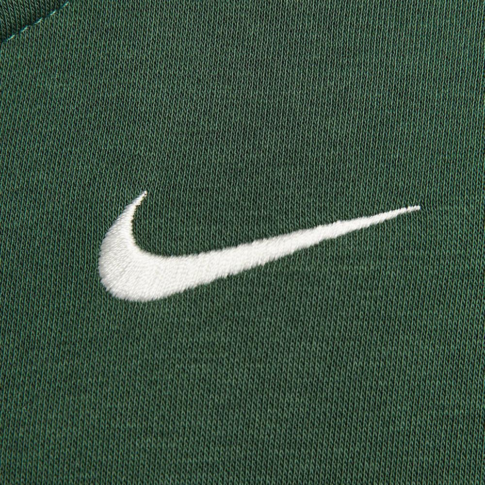 Nike Sweatshirts Women's Green Hooded Moderate Regular IF0259-323