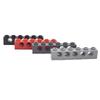 10 SZTUK 3894  1x6 5 Otworów Graniasty Klocek Budowlany Akcesoria Moc Kompatybilne z Brick DIY Zabawki dla Dzieci Części Montażowe