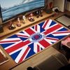 Rangers F.C Large Size Mouse Pad Large Gaming Table Cushion Non-slip Laptop Tablet Big Mousepad XXL Mat Mini PC Playmat With Lock Edge