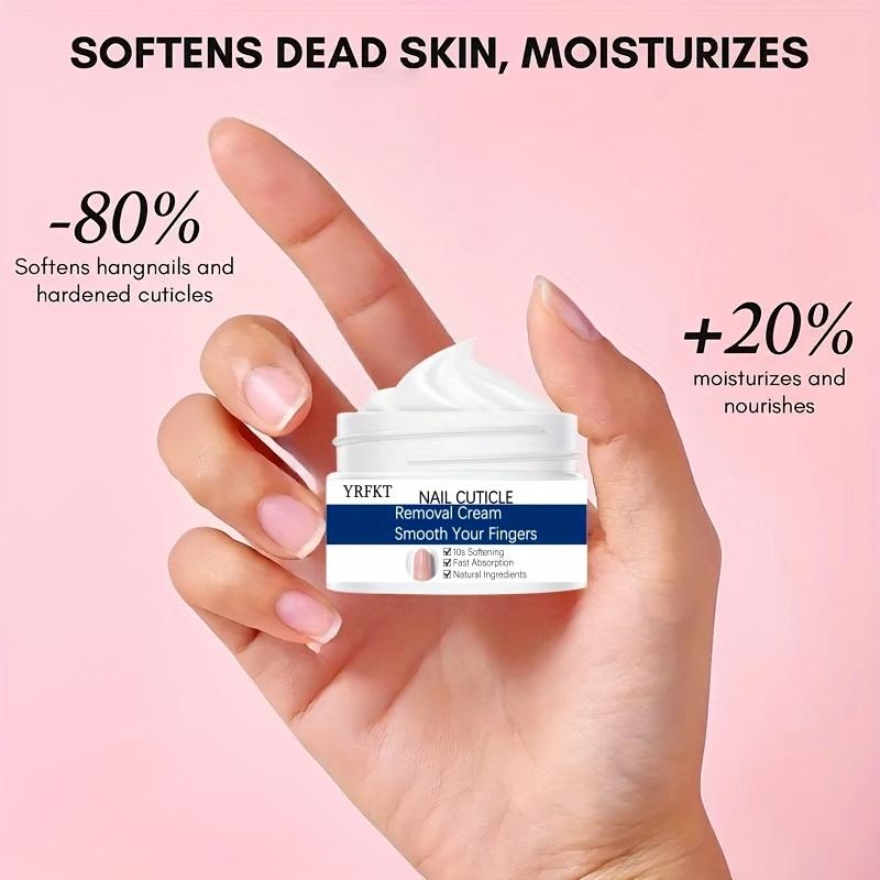 Professional exfoliating and softening cream containing shea butter - quickly softens dry dead skin at night, providing moisturizing care