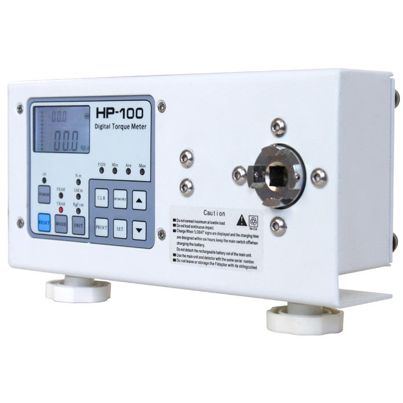 Youwen Electric Screwdriver Torque Tester & Calibrator HP-20/100 for Air Screwdrivers, Motors, and Bottle Caps.