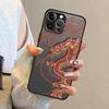 East Dragon Case for iPhone 17 Pro Max 11 14 7 8 SE XS XR Air 12 13 Mini 15 16 Plus Funda Back Phone Cover