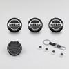 Nissan Wheel Center Caps 60mm & 54mm for Sylphy, Teana, Bluebird