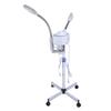 2 In 1 5X Magnifying Facial Steamer Lamp Hot Ozone Beauty Machine Spa Salon