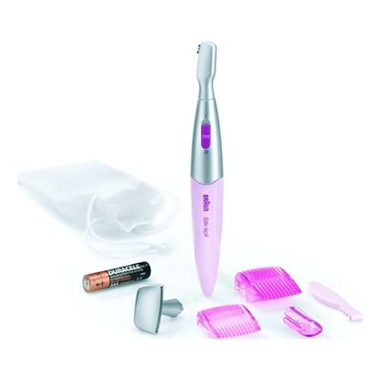 

Аппарат для удаления волос Braun Silk Finish Fg1000