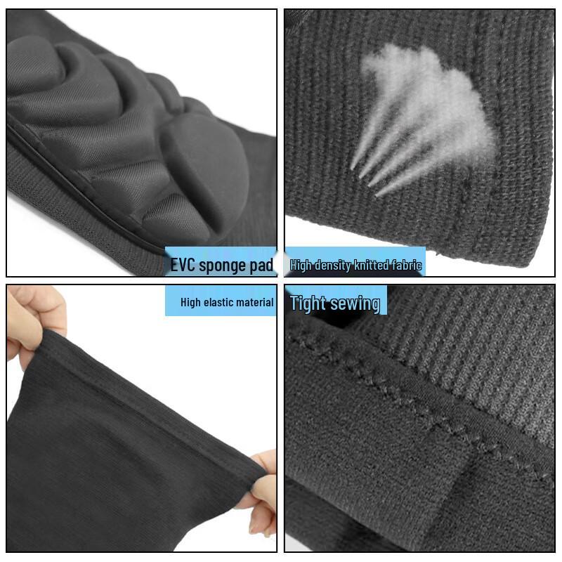 Thick EVC Dance Yoga Fitness Knee Pads