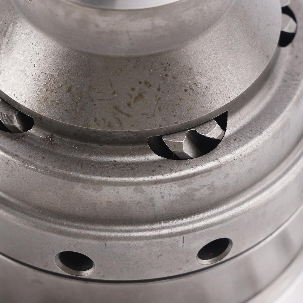 Sperrdifferential Dana 30 Vorderachse 27 Verzahnung