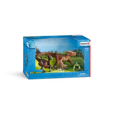 Schleich Feathered Dinosaur Set 42347