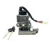Motorcycle Ignition Switch Start Lock With Key Anti-theft Lock For Yamaha RSZ100 Power Lock Scooter