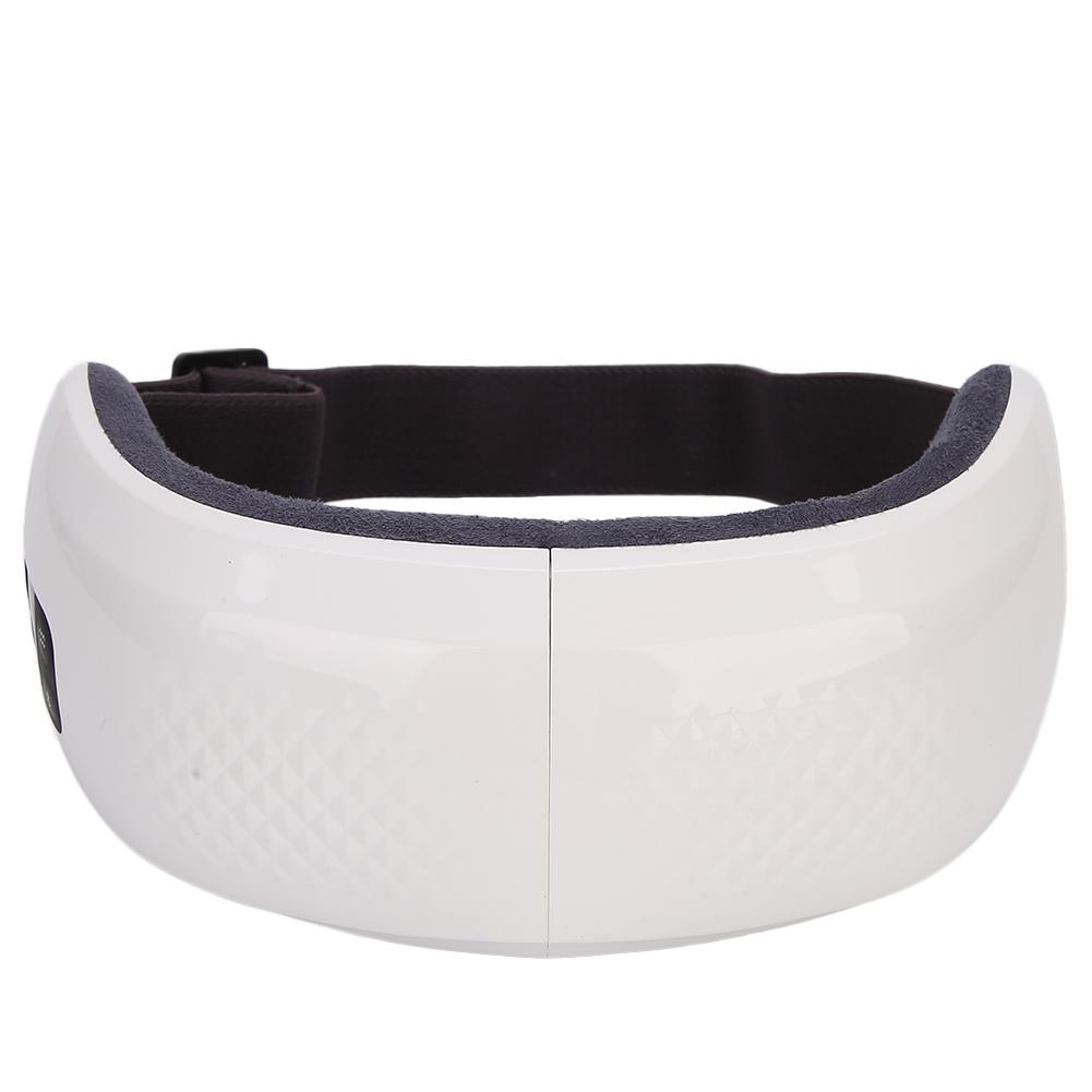 

Электрический массажер для глаз с горячим компрессом, удаление темных кругов под глазами, массажер для глаз (белый) US PLUG