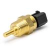 1× Coolant Temperature Sensor For Hyundai Accent Elantra Santa Fe Kia Optima Rio