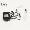 1/12 Dollhouse 6Way Socket Converter Accessory for 12V Miniature Lighting Lamp