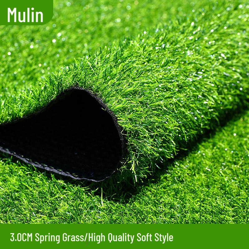 Artificial Grass Carpet for Kindergarten, Football Field, Outdoor Balcony, and Lawn Decoration