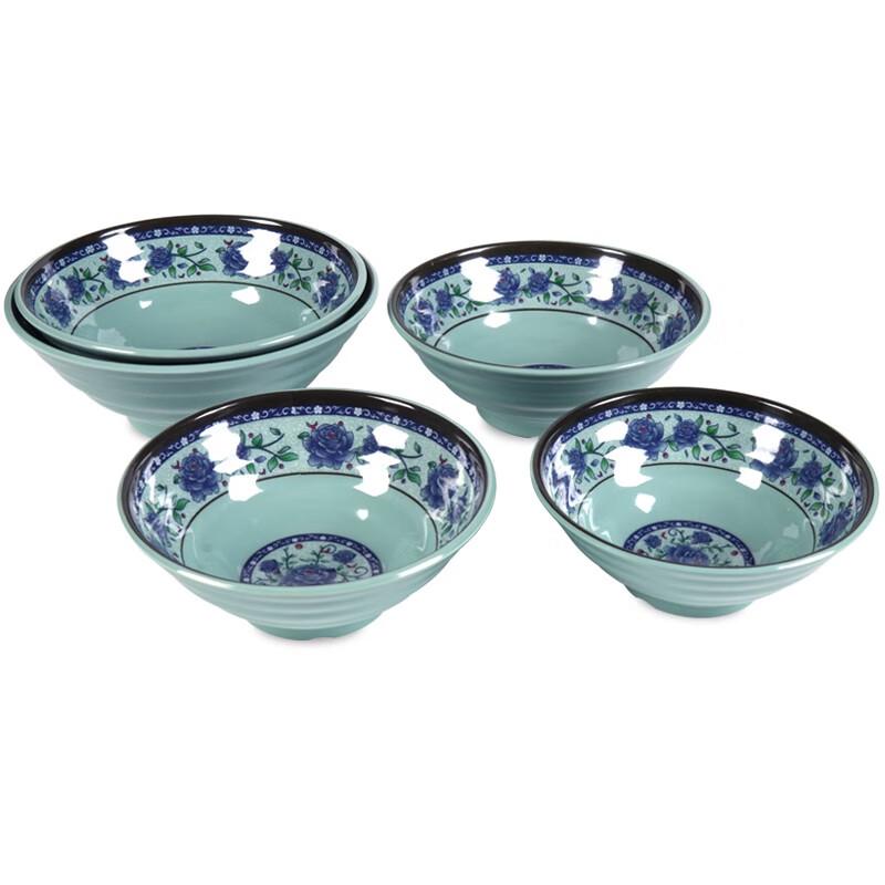 Melamine Noodle Soup Bowl