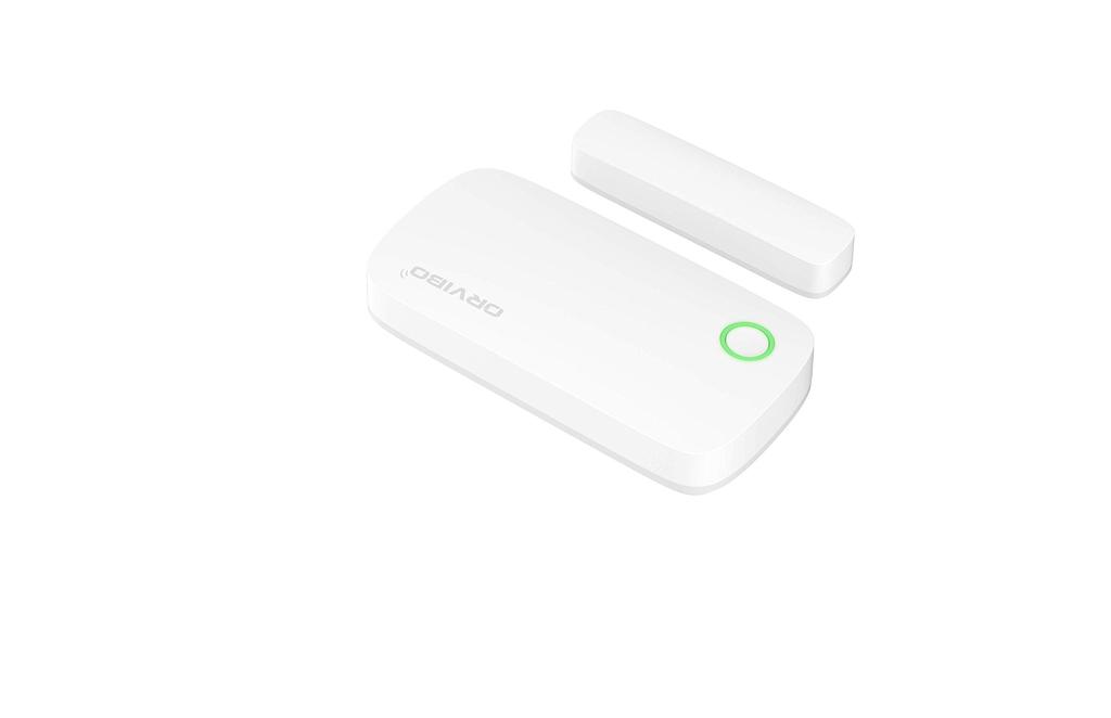 ORVIBO Dveřní okenní senzor okenní senzor, který lze centrálně spravovat z HomeMate a který lze také propojit s White [Door MagicCube]