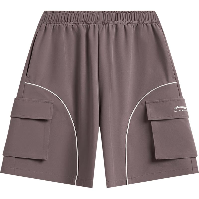 Детские спортивные шорты Li-Ning с функцией быстрого высыхания 160