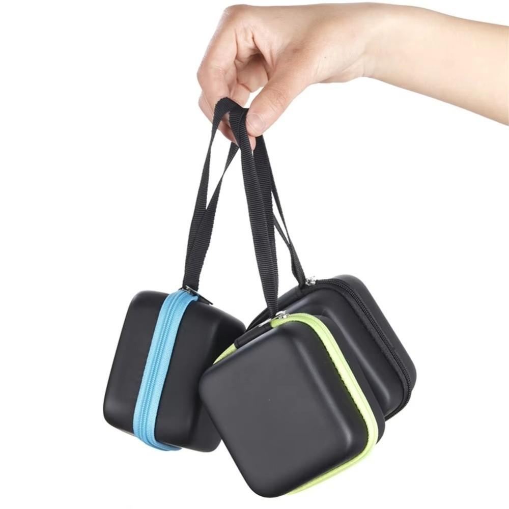 Waterproof Insulin Vial Storage Case 7 Slots Essential Oil Carrying Case  Salon