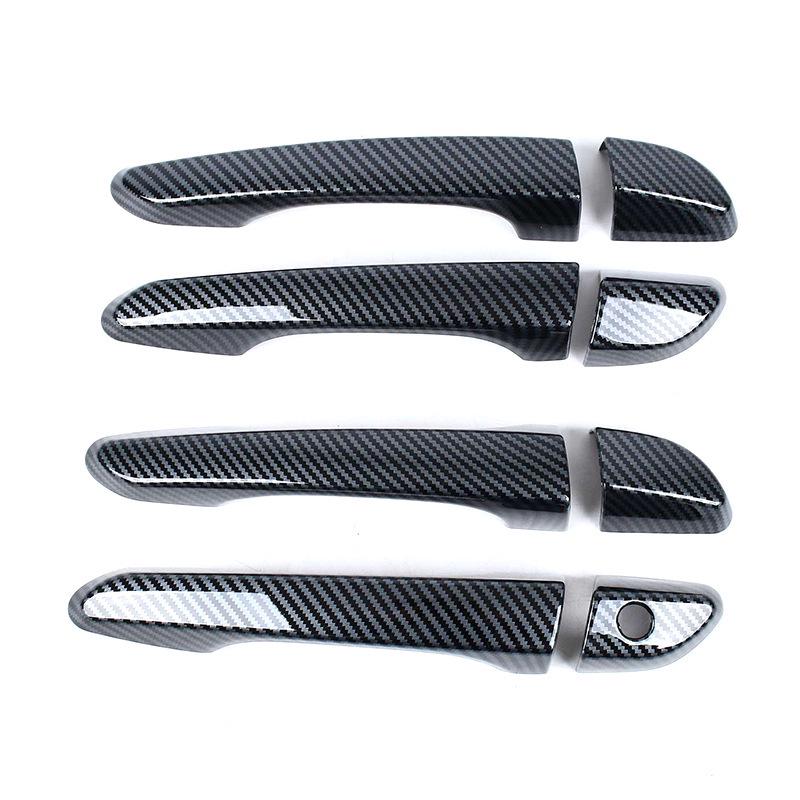 Hyundai Encino 18-23 Door Handle Anti-Scratch Decoration Bowl Accessory