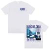 Humbe Dueno Del Cielo 2026 World Tour Tshirts Unisex Women 100 Cotton Cozy Short Sleeve T Shirt Fashion Hip Hop Oversized Tshirt
