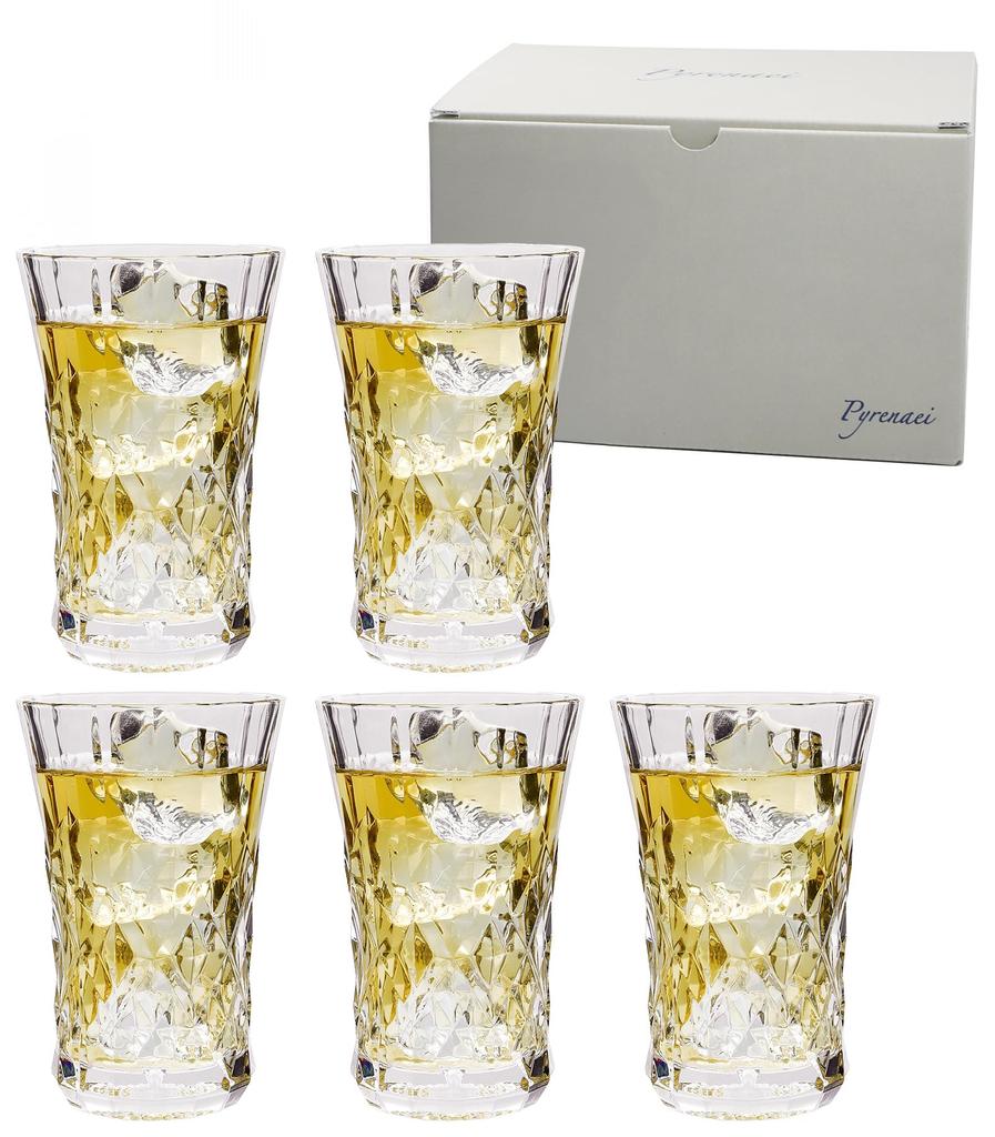 Pyrenees tumbler set