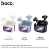 HOCO EQ21 ANC+ENC Touchscreen True Wireless Earbuds