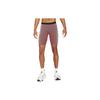 AeroSwift ADV Dri-Fit 1/2 Längd Kompression Löpning Halvlånga Tights Herr Ljus Karminröd DA1429-014