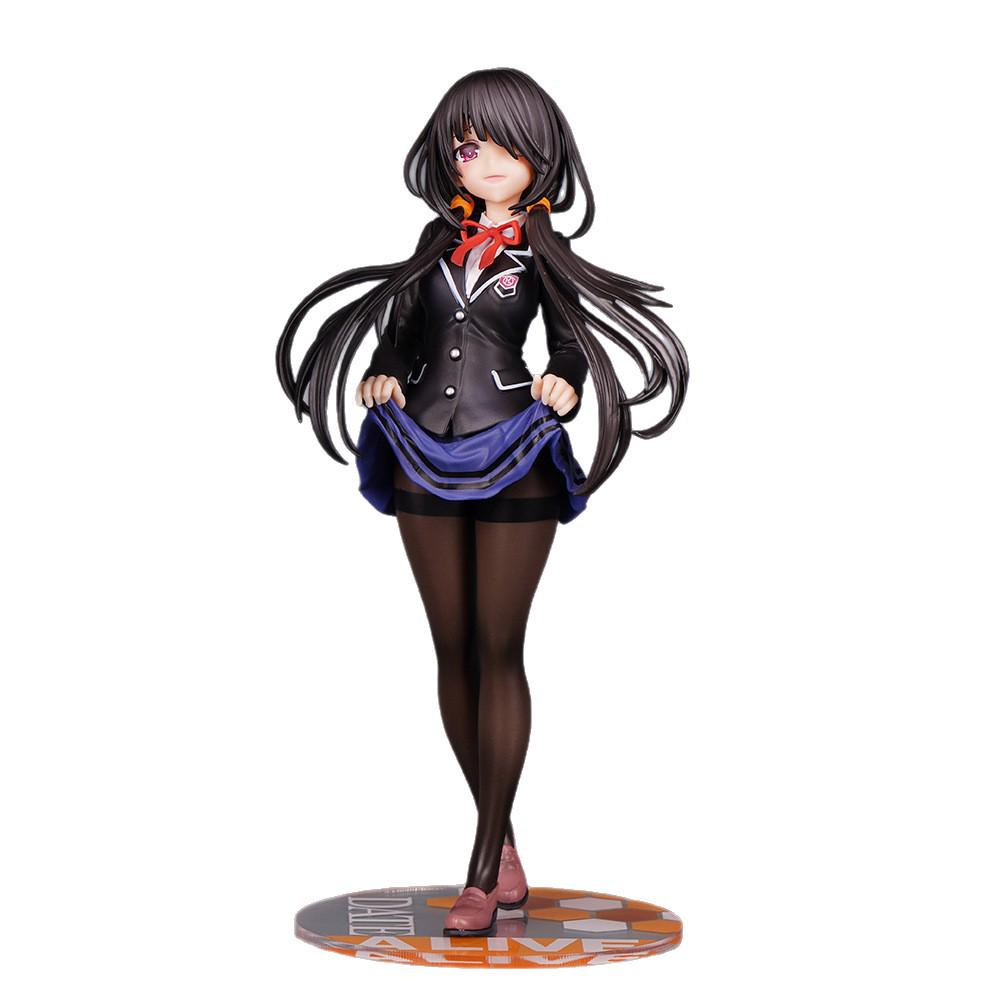 Date A Live Tokisaki Kurumi School Uniform Figure