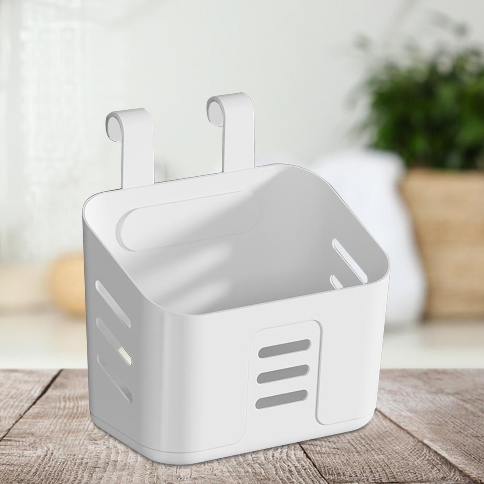 

Органайзер для корзин, многоразовый крючок, подвесная корзина для хранения, для перил, кладовой, офиса L