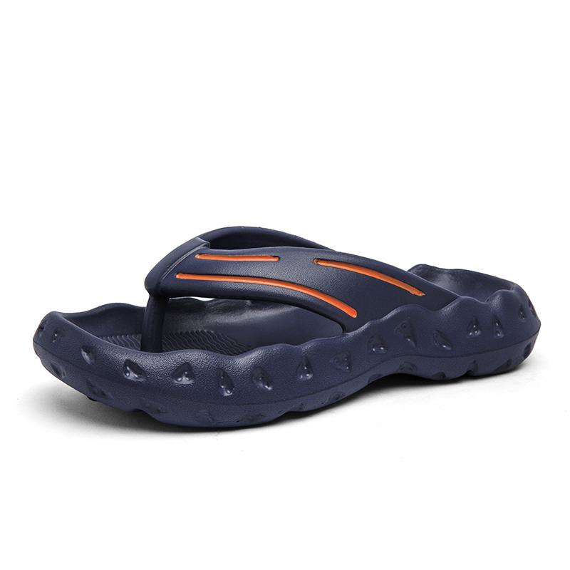 Fashion Fashion Outdoor Mens EVA Lightweight Shoe Slip-on Men Slipper Hot Sale Man Beach Slides Summer Casual Men's Flip Flops New Style