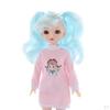 1 / 6 16 Ball Joints Girl Doll with Clothes