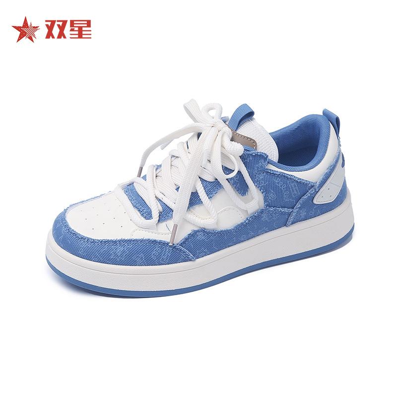 Couple Shoes Board Shoes Spring and Summer New Platform Shoes Men and Women Niche Students Casual Versatile