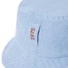 BROMPTON LONDON 1975 Denim Bucket Hat - L/Blue (P245Aha205)
