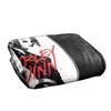 Batman Harley Quinn Ink Blanket