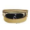 Tasmanian Tiger Eyewear Safe Eyeglass Case/Sunglasses Case, Coyote Brown (7649.346)