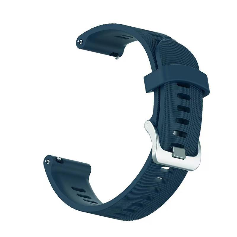 Garmin Forerunner 245/245m/645 Offizielles Sport-Silikonarmband