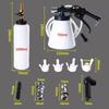Car Pneumatic Brake Fluid Changer Car Brake Fluid Brake Pump Outlet Car Truck Motorcycle Brake Oil Replacement Kit