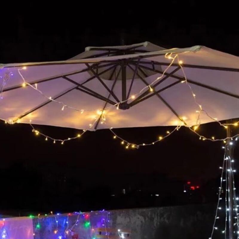Wotan Outdoor Waterproof LED Decorative String Lights