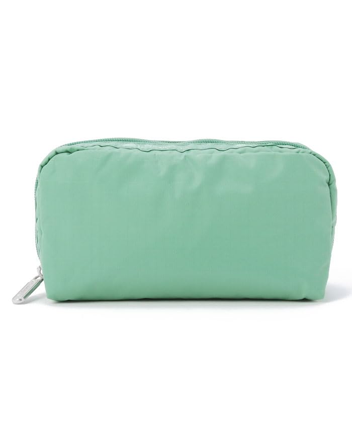 

Мешочек ПРЯМОУГОЛЬНЫЙ Зеленый шалфей [LeSportsac] [Официальный] КОСМЕТИЧЕСКИЙ/6511