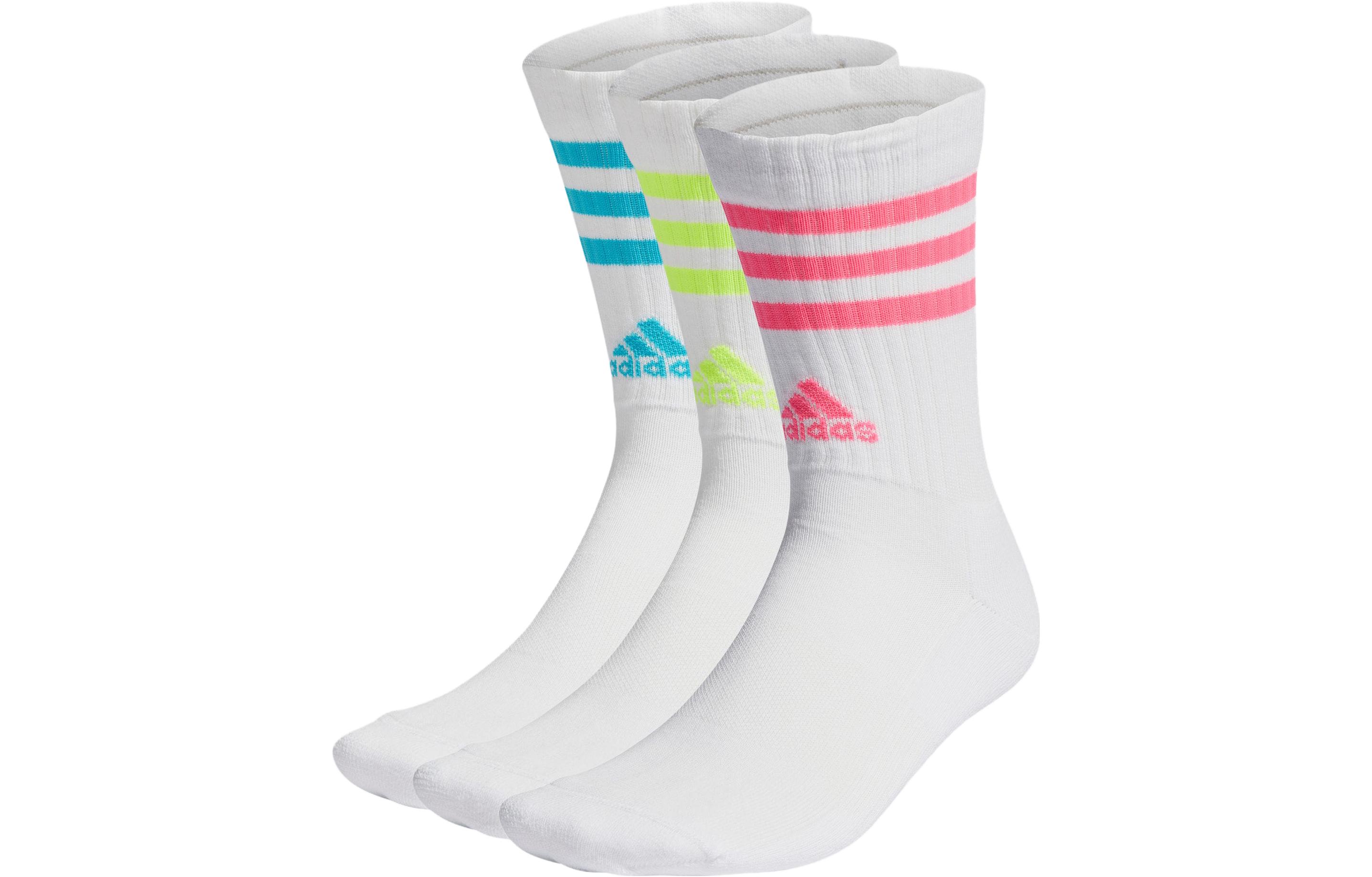 

Adidas Crew Socks Unisex 3 Pack IJ8254 M