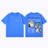 Singer Rosalia LUX Tour 2026 Graphic T Shirts High Quality Fashion Short Sleeve Tshirt Unisex Women Summer Casual Cotton Tshirts