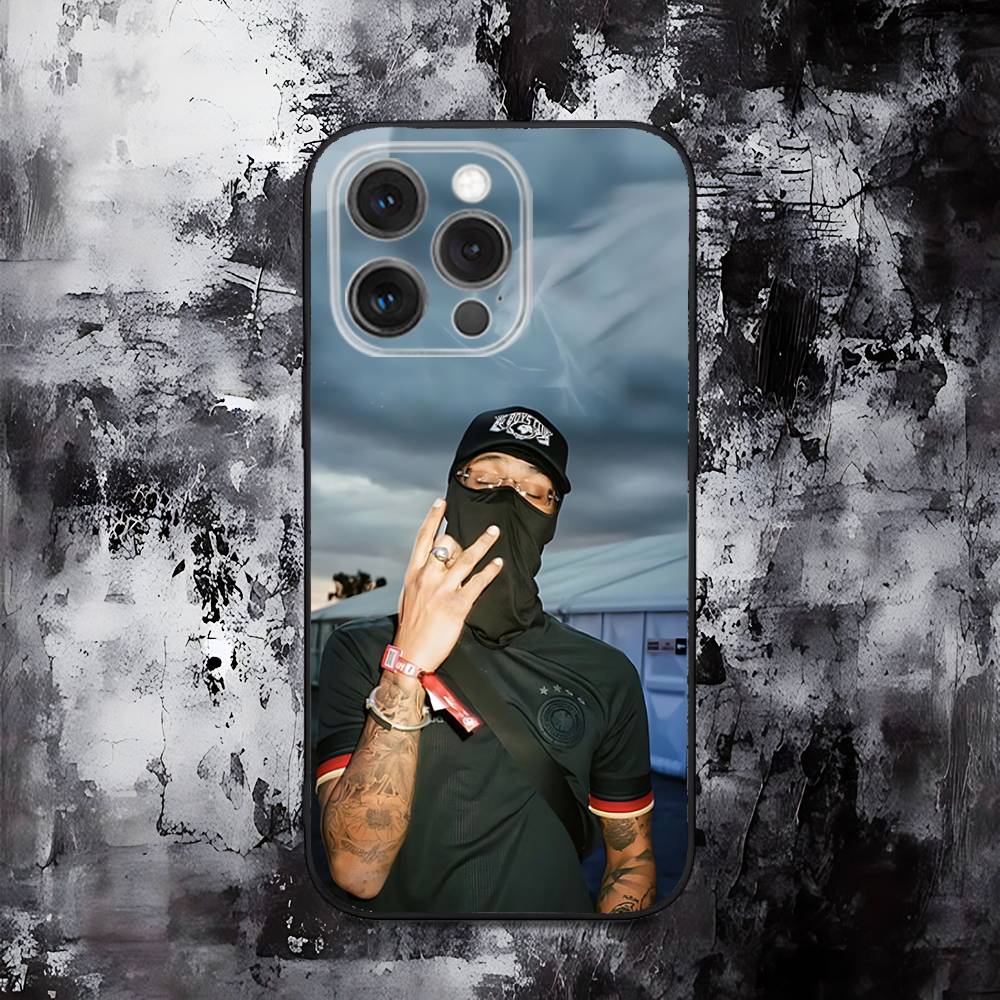 Freeze Corleone 667 CFR Handyhülle Für iPhone 16,15,14,13,12,11,Pro,Max,Plus,X,XS,SE,E,Mini,Weiche Silikon Schwarze Hülle