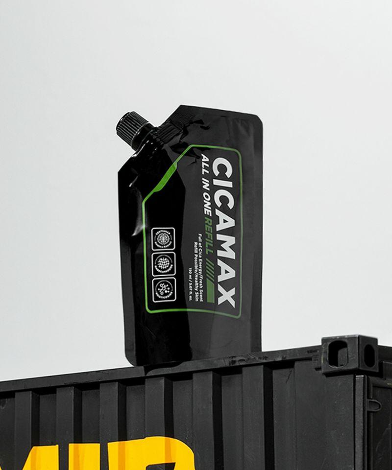Cicamax Лосьон «Всё в одном» Сменный блок 150 мл